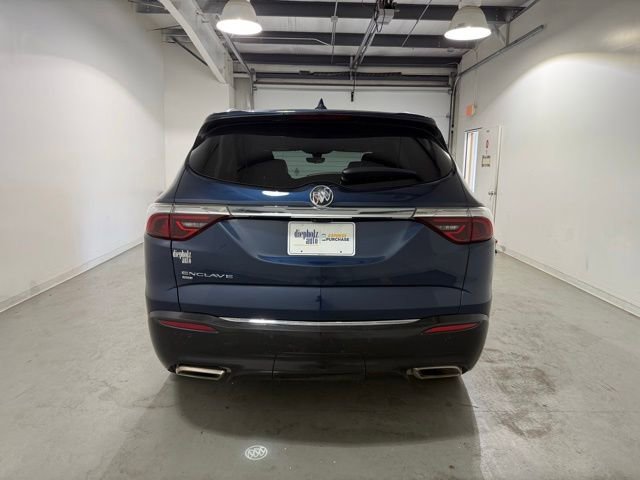 Certified 2022 Buick Enclave Essence w/ Experience Buick Package image 5
