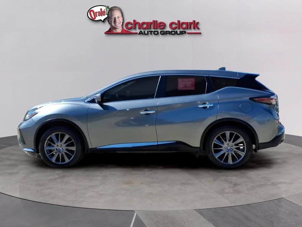 Used 2021 Nissan Murano SV w/ SV Special Edition Package FWD image 2