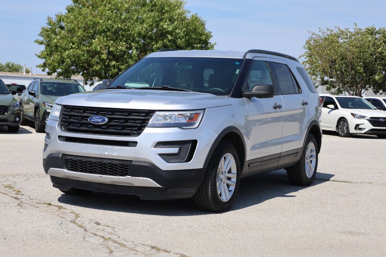 Used 2016 Ford Explorer 4WD image 6