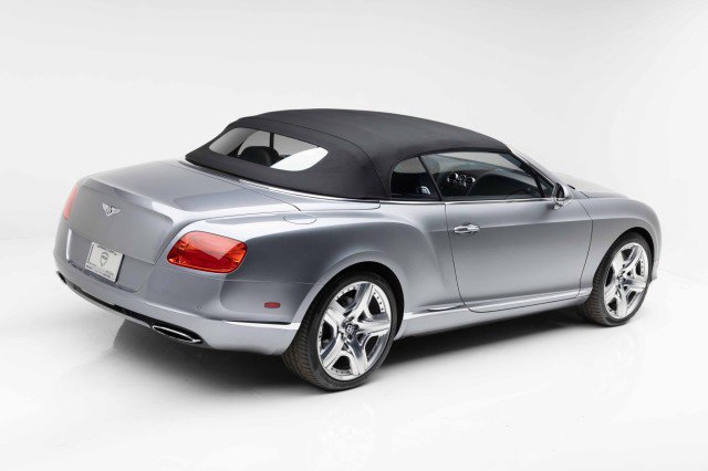 Used 2012 Bentley Continental GT image 19