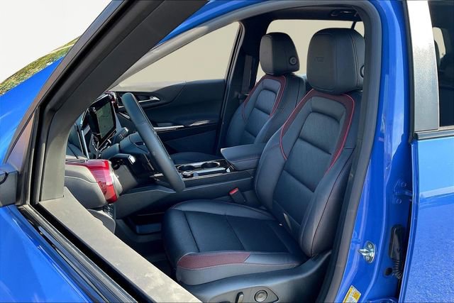 New 2026 Chevrolet Equinox RS w/ Convenience Package III image 10