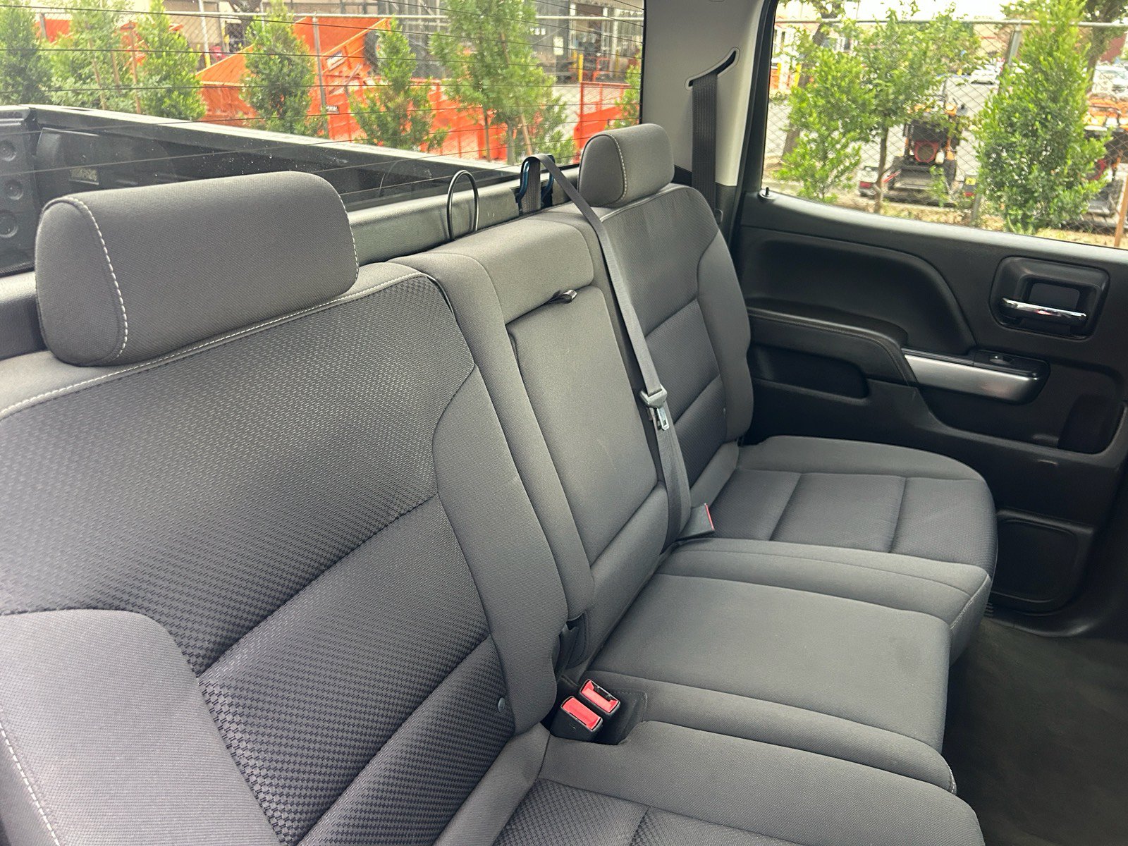 Used 2018 Chevrolet Silverado 1500 LT w/ All Star Edition RWD image 25