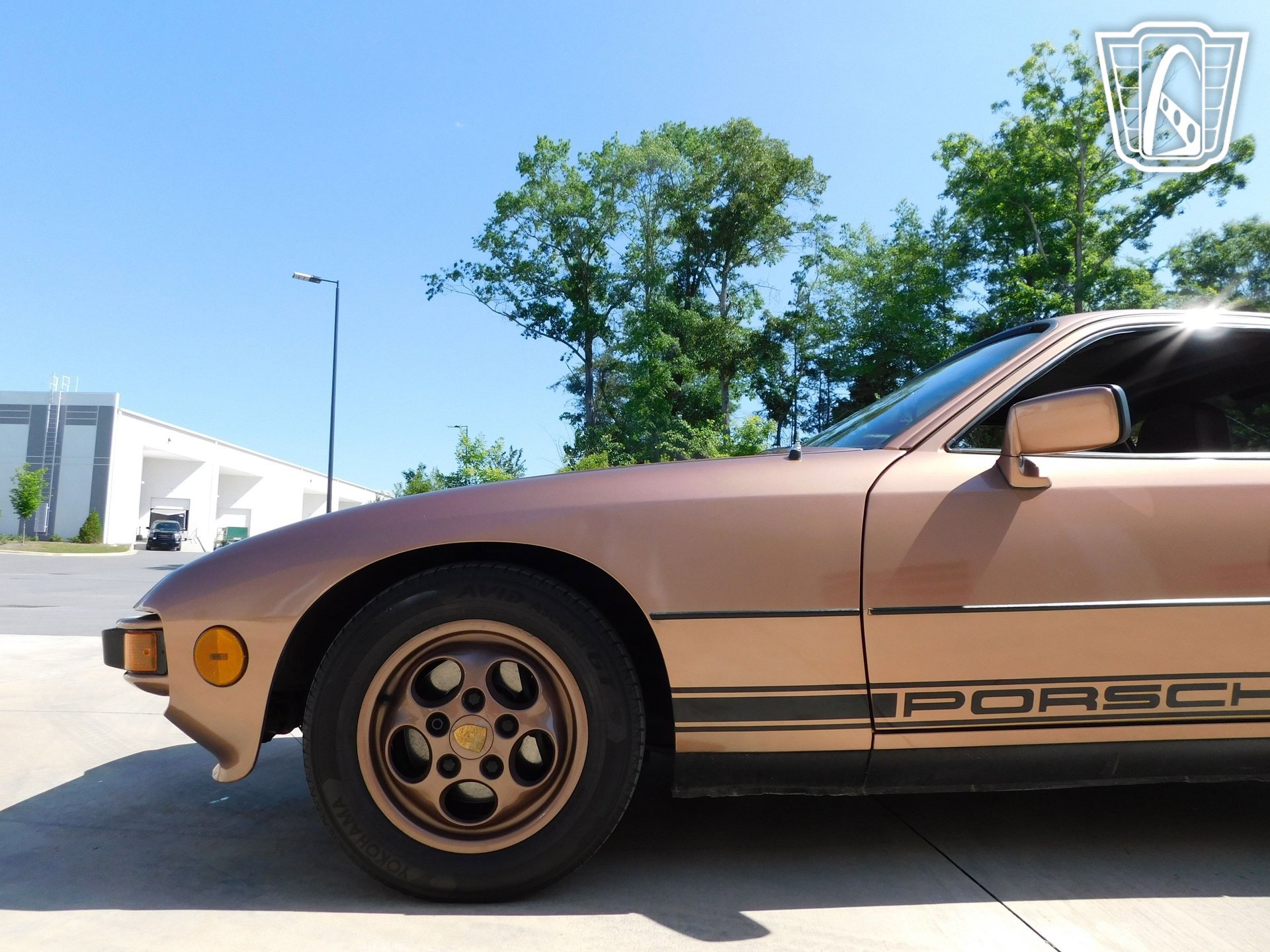 Used 1988 Porsche 924 S RWD image 9
