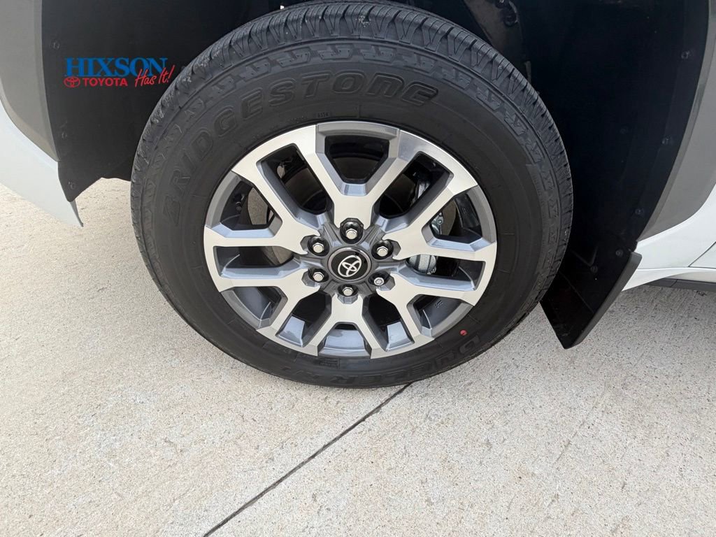 New 2026 Toyota Tundra 1794 Edition image 21