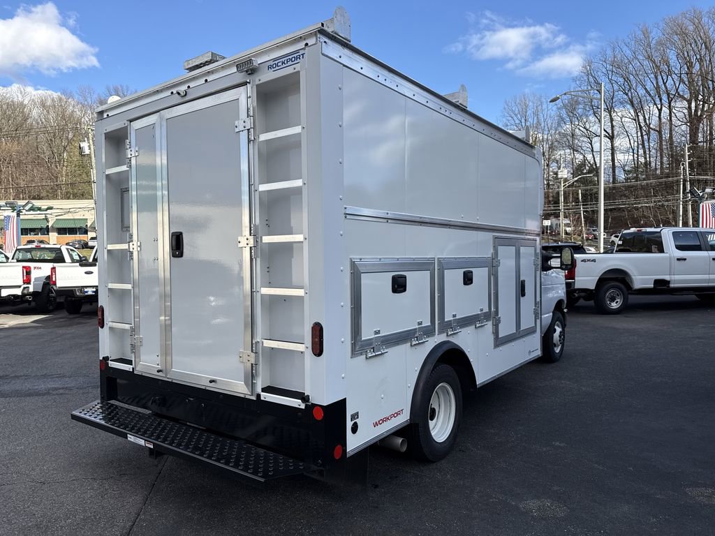 New 2026 Ford E-350 and Econoline 350 Super Duty w/ Power Equipment Group image 6