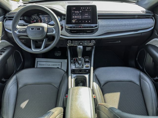 New 2025 Jeep Compass Latitude w/ Convenience Group image 27
