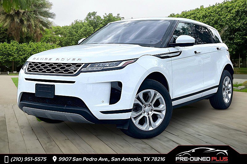 Used 2020 Land Rover Range Rover Evoque S AWD/4WD image 1