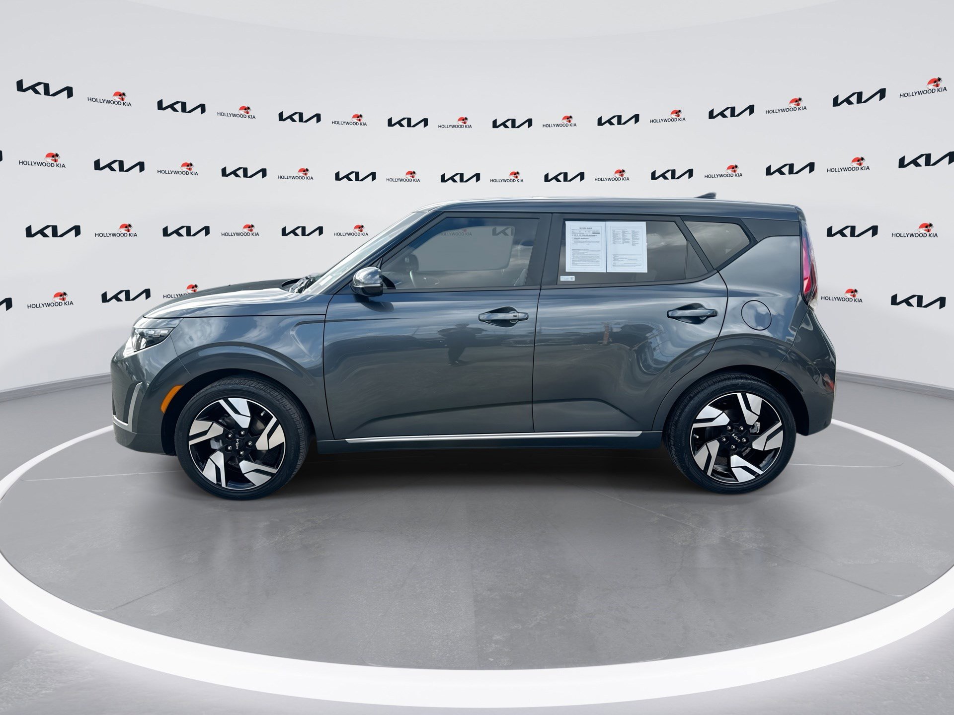 Used 2024 Kia Soul GT-Line FWD image 5
