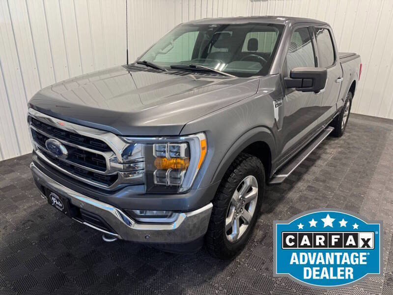 Used 2021 Ford F150 XLT w/ Equipment Group 302A High
