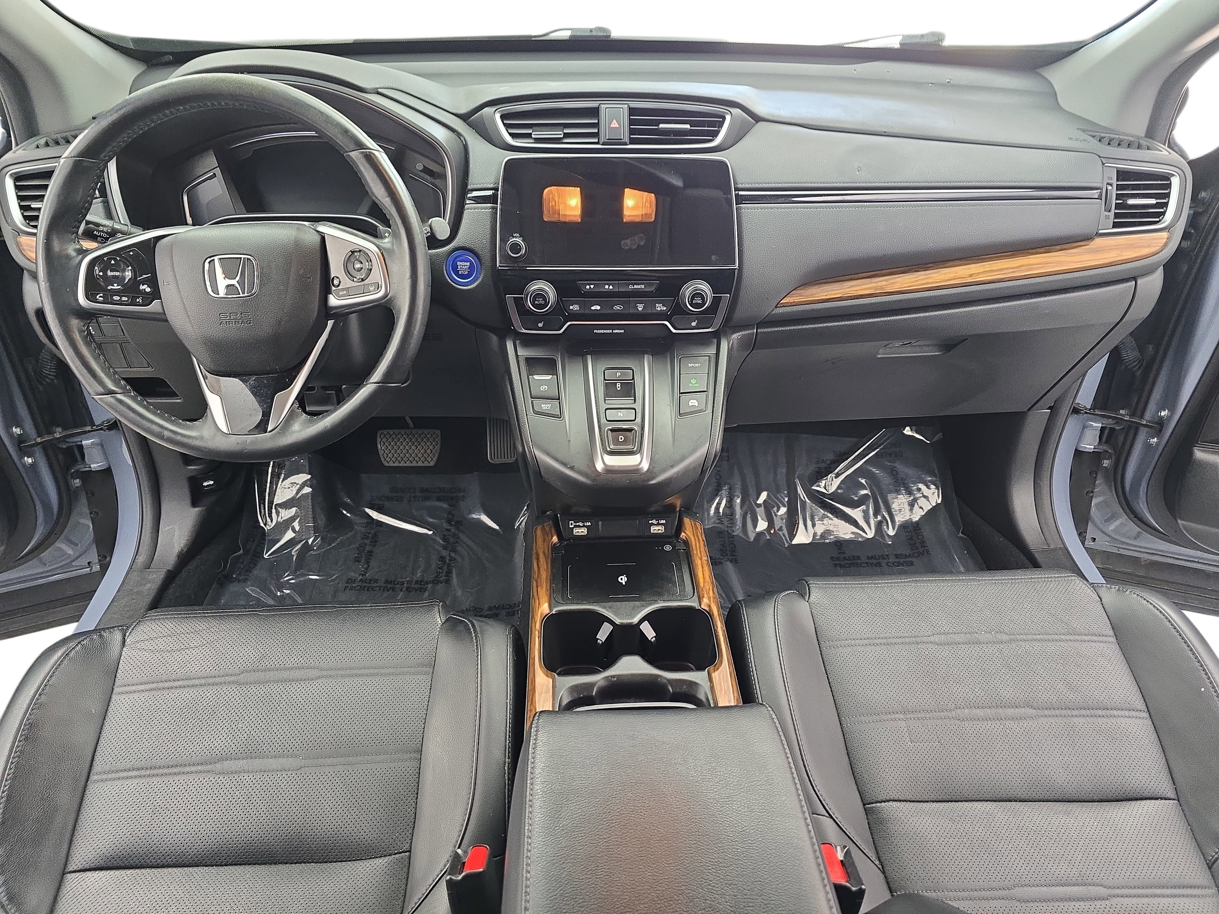 Used 2021 Honda CR-V Touring image 9