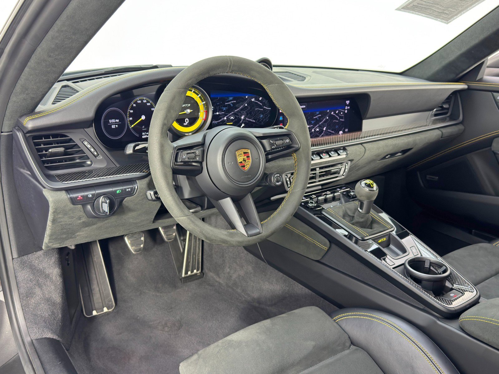 Used 2023 Porsche 911 GT3 RWD image 9