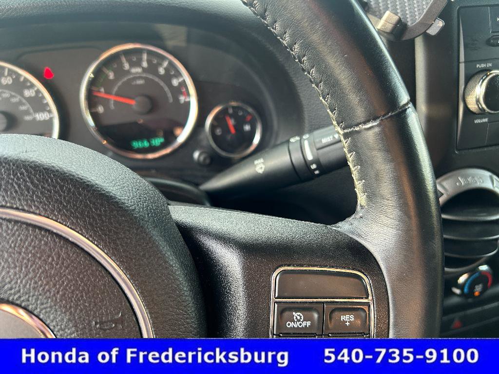 Used 2015 Jeep Wrangler Unlimited Sport w/ Quick Order Package 23S image 17