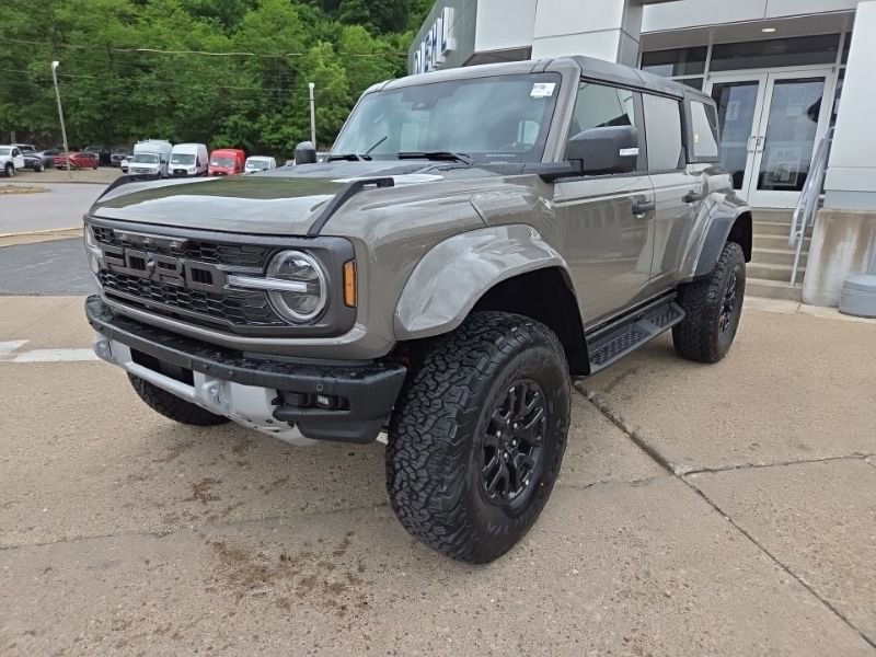 New 2026 Ford Bronco Raptor AWD/4WD image 3