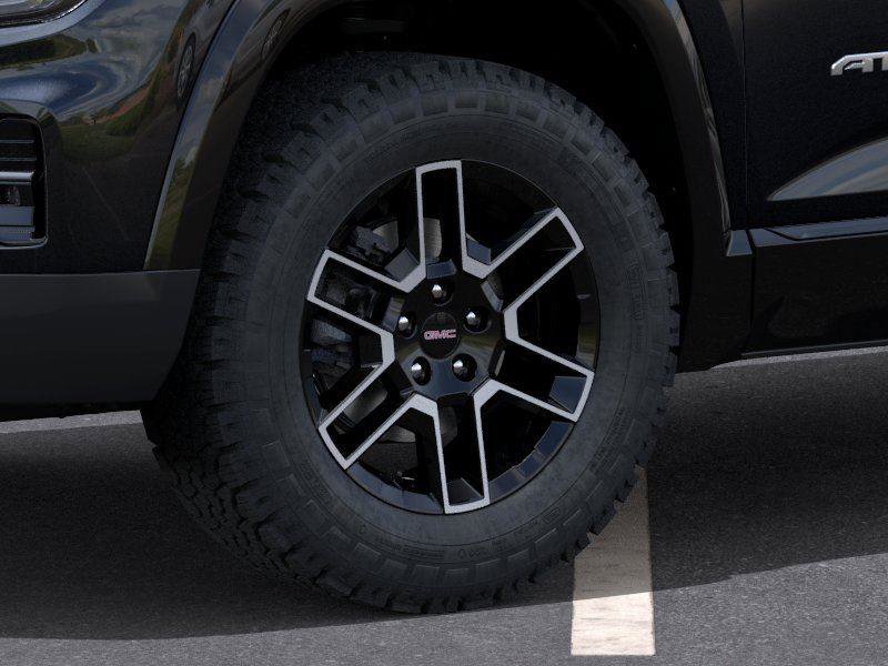 New 2026 GMC Terrain AT4 w/ Convenience Package III AWD/4WD image 9