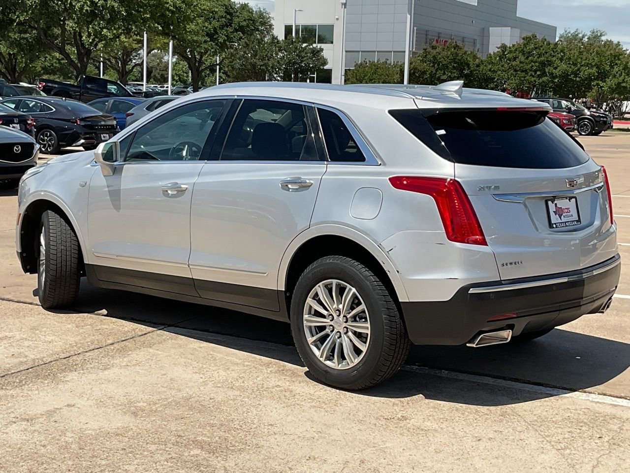 Used 2019 Cadillac XT5 Luxury FWD image 7