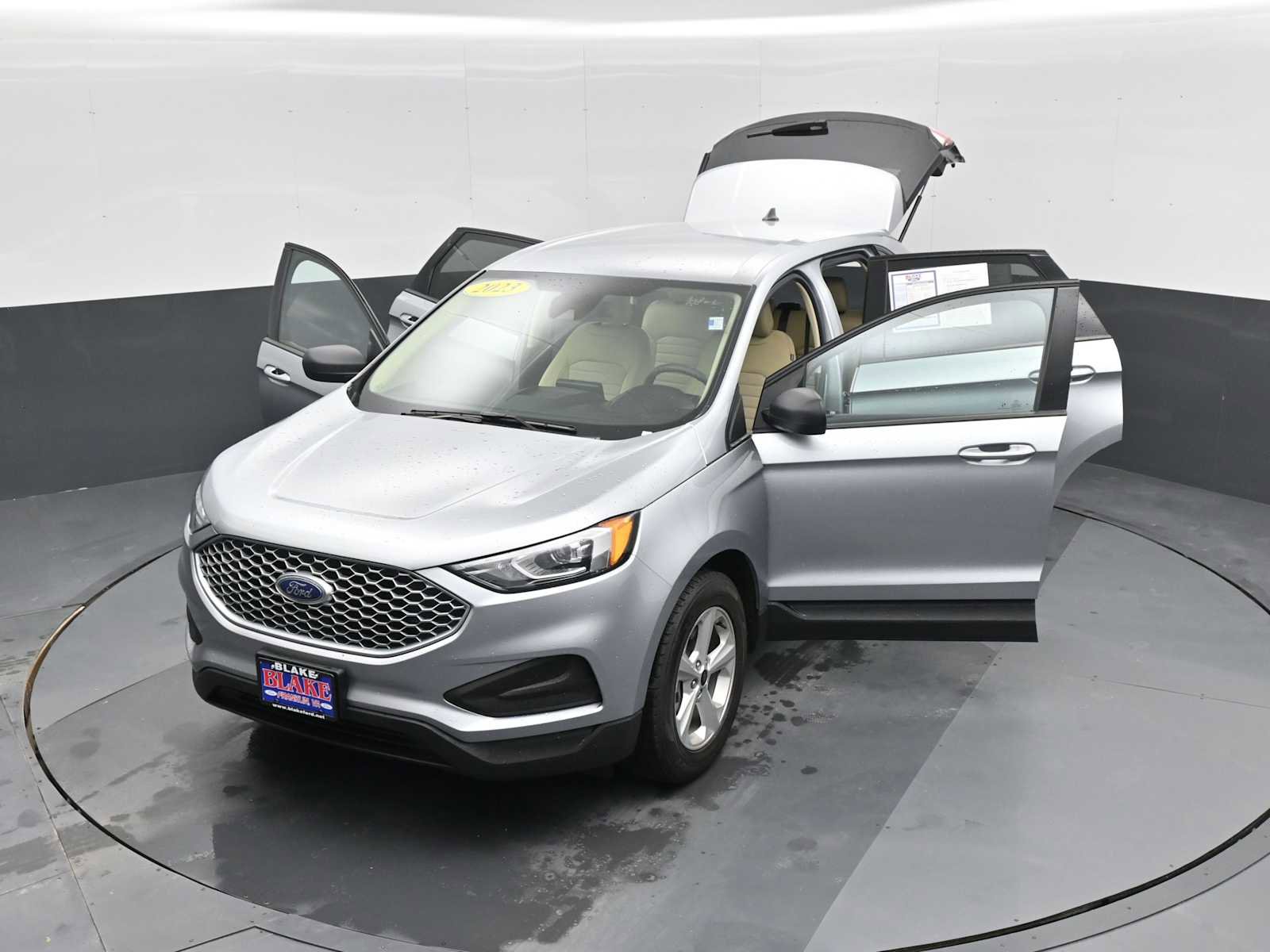 Used 2023 Ford Edge SE AWD/4WD image 38