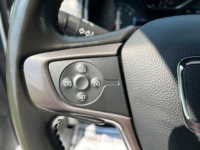 Used 2018 GMC Canyon All Terrain w/ Trailering Package AWD/4WD image 17