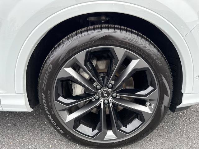 New 2026 Audi Q7 3.0T Premium Plus AWD/4WD image 2