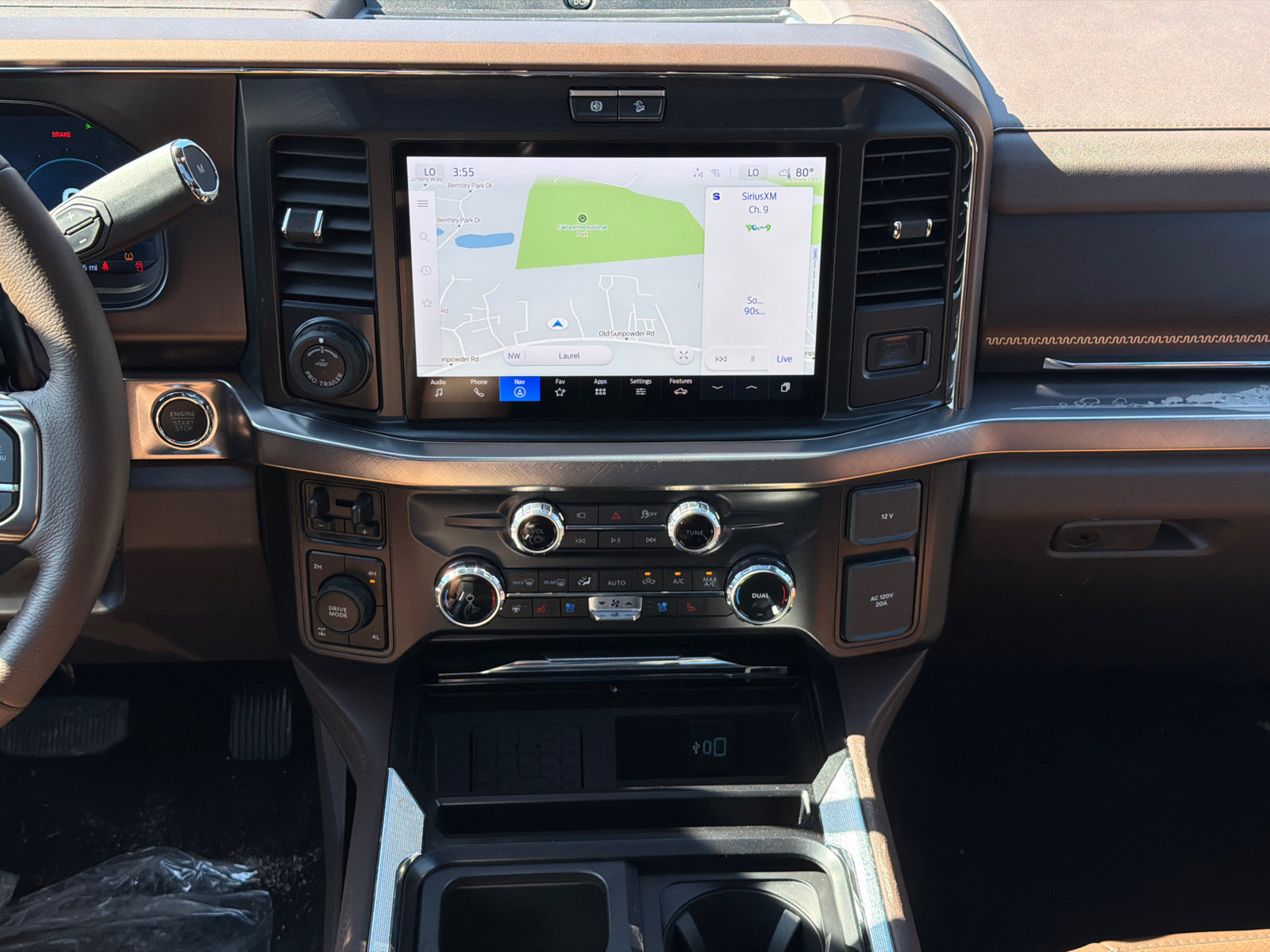 New 2026 Ford F350 King Ranch w/ Chrome Package AWD/4WD image 20