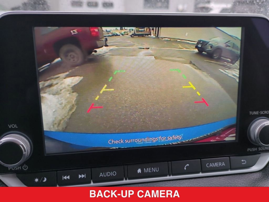 Used 2022 Nissan Sentra SV w/ All-Weather Package image 26