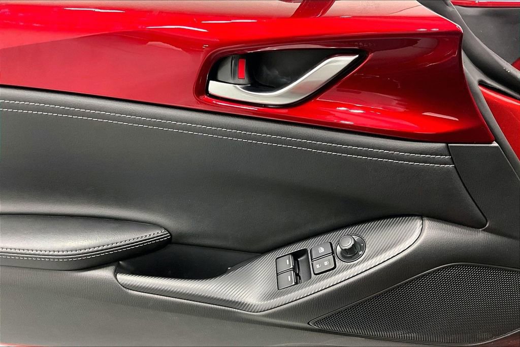 New 2026 MAZDA MX-5 Miata RF Grand Touring RWD image 14