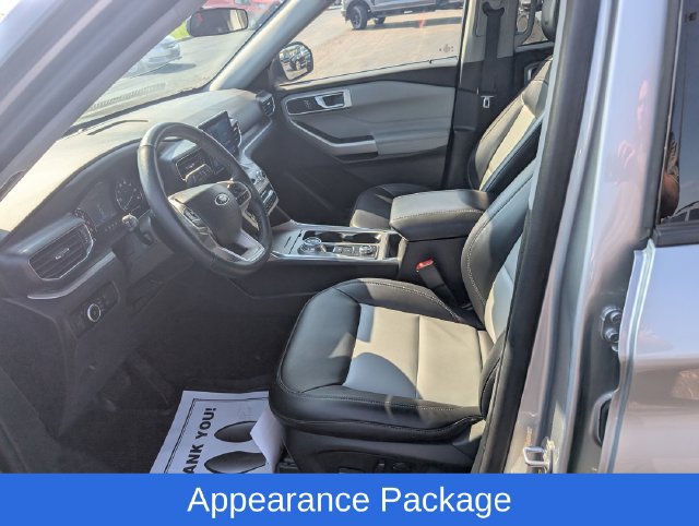 Certified 2023 Ford Explorer XLT w/ Equipment Group 202A AWD/4WD image 14
