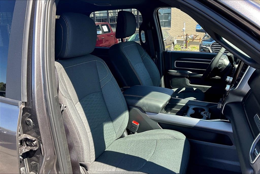 New 2026 RAM 2500 Big Horn image 8