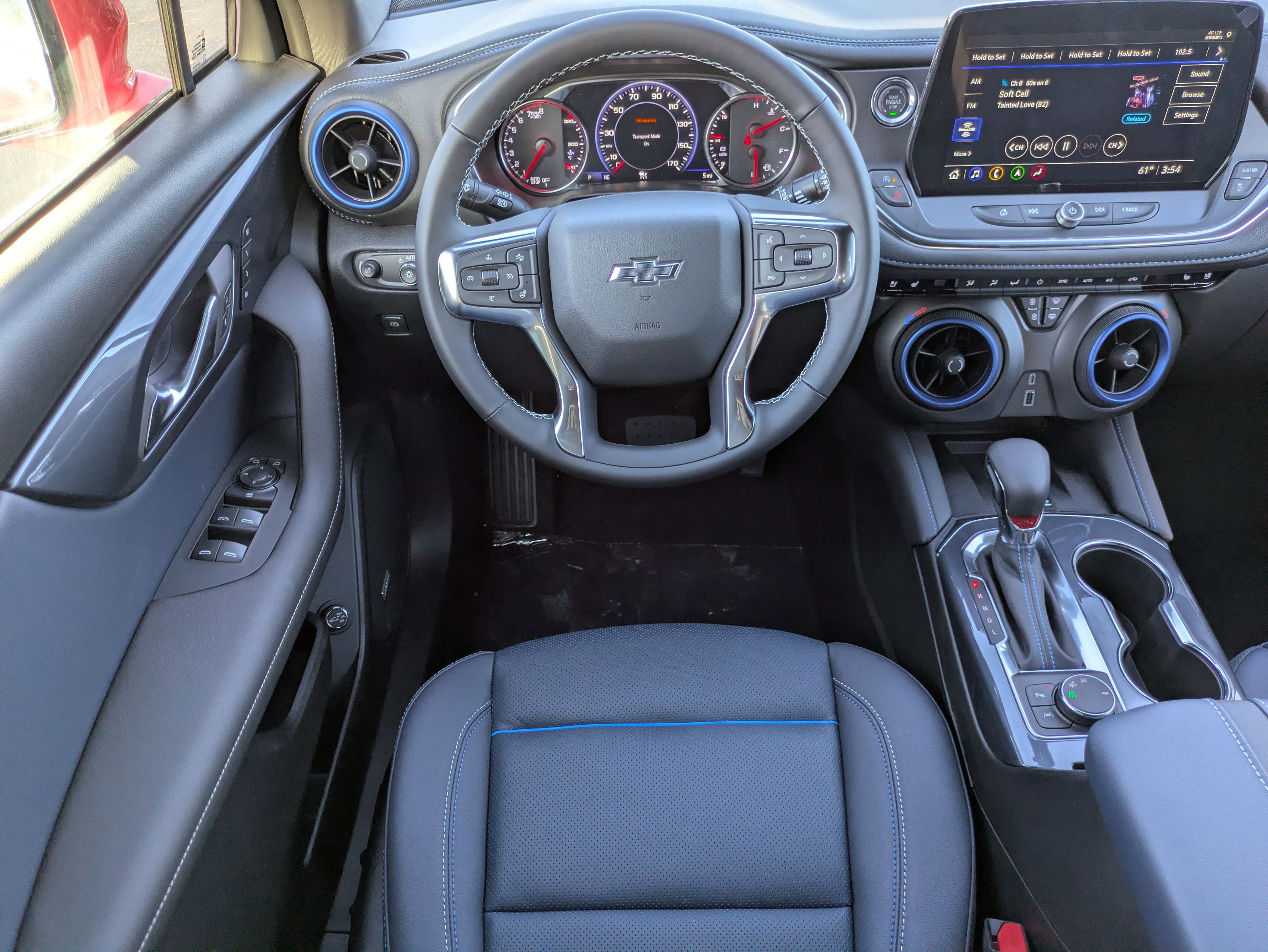 New 2026 Chevrolet Blazer RS w/ Driver Confidence II Package image 4