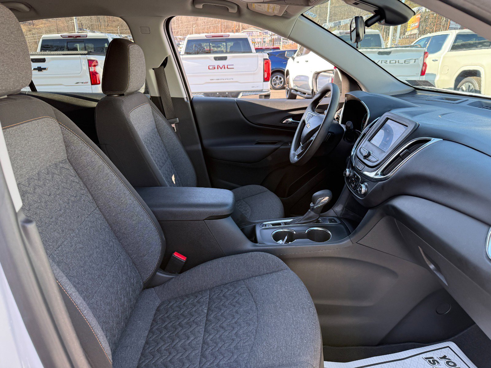 Used 2022 Chevrolet Equinox LT image 21