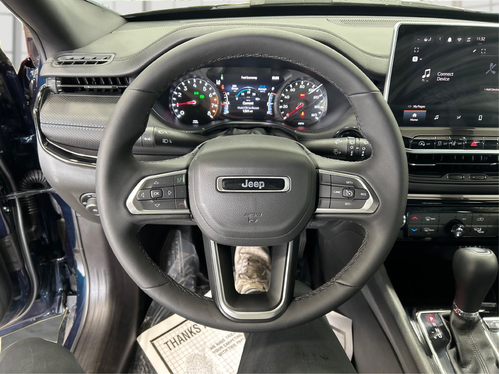 New 2026 Jeep Compass Latitude AWD/4WD image 16