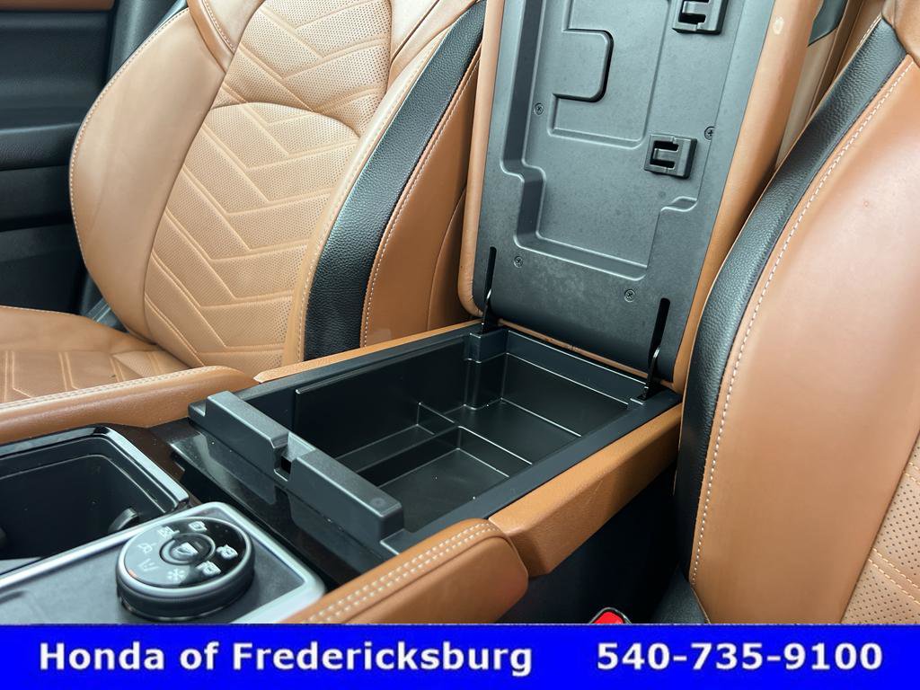 Used 2024 Nissan Pathfinder Platinum w/ Cargo Package AWD/4WD image 24