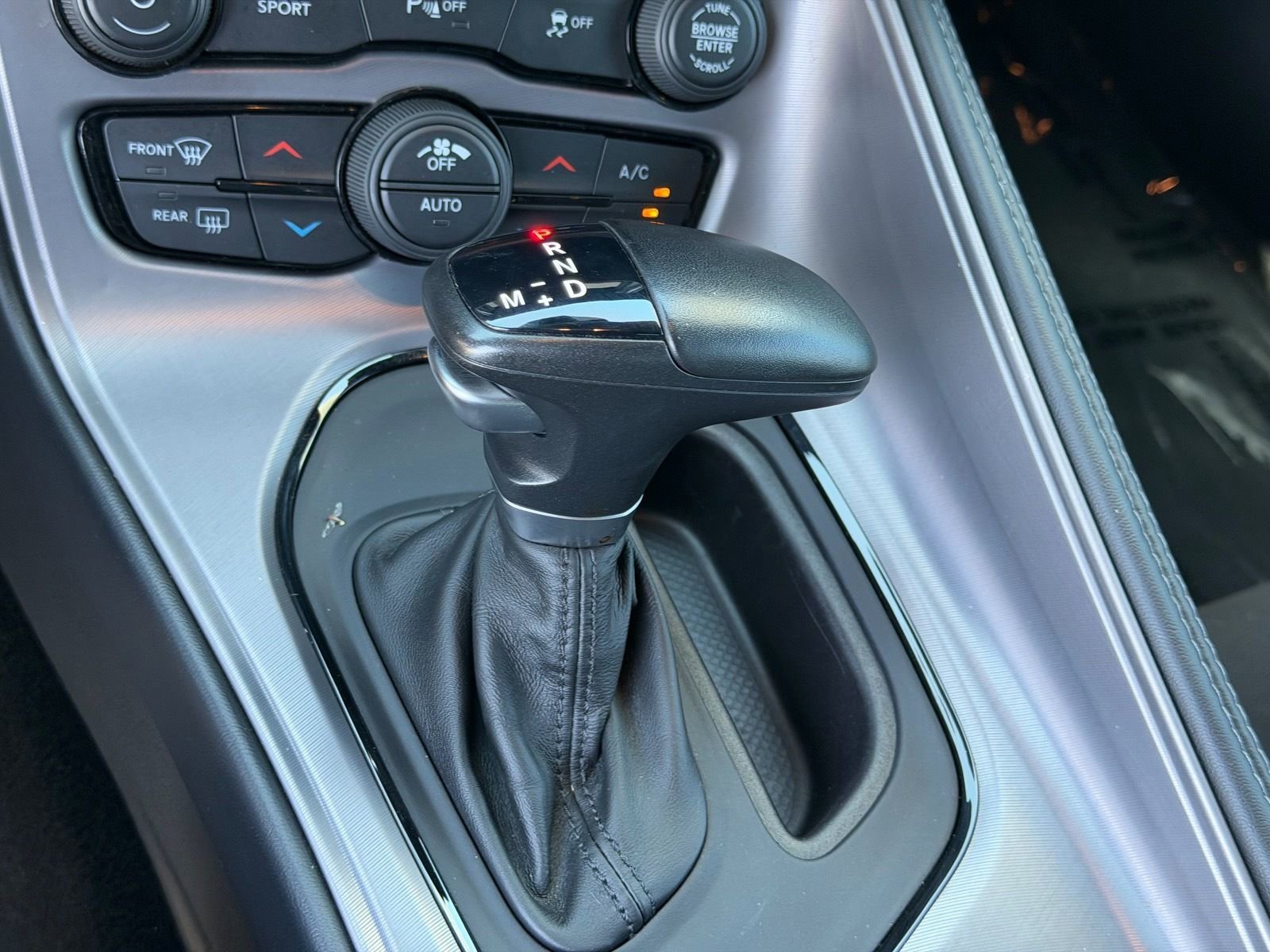 Used 2023 Dodge Challenger R/T w/ Blacktop Package RWD image 30