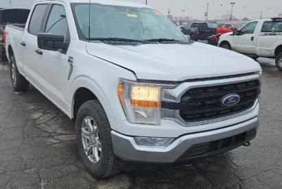 Used 2022 Ford F150 XLT video 3