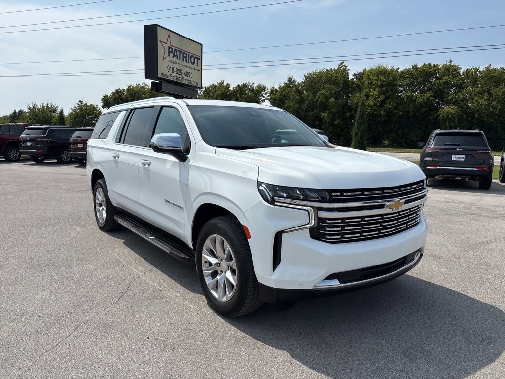 Used 2023 Chevrolet Suburban Premier