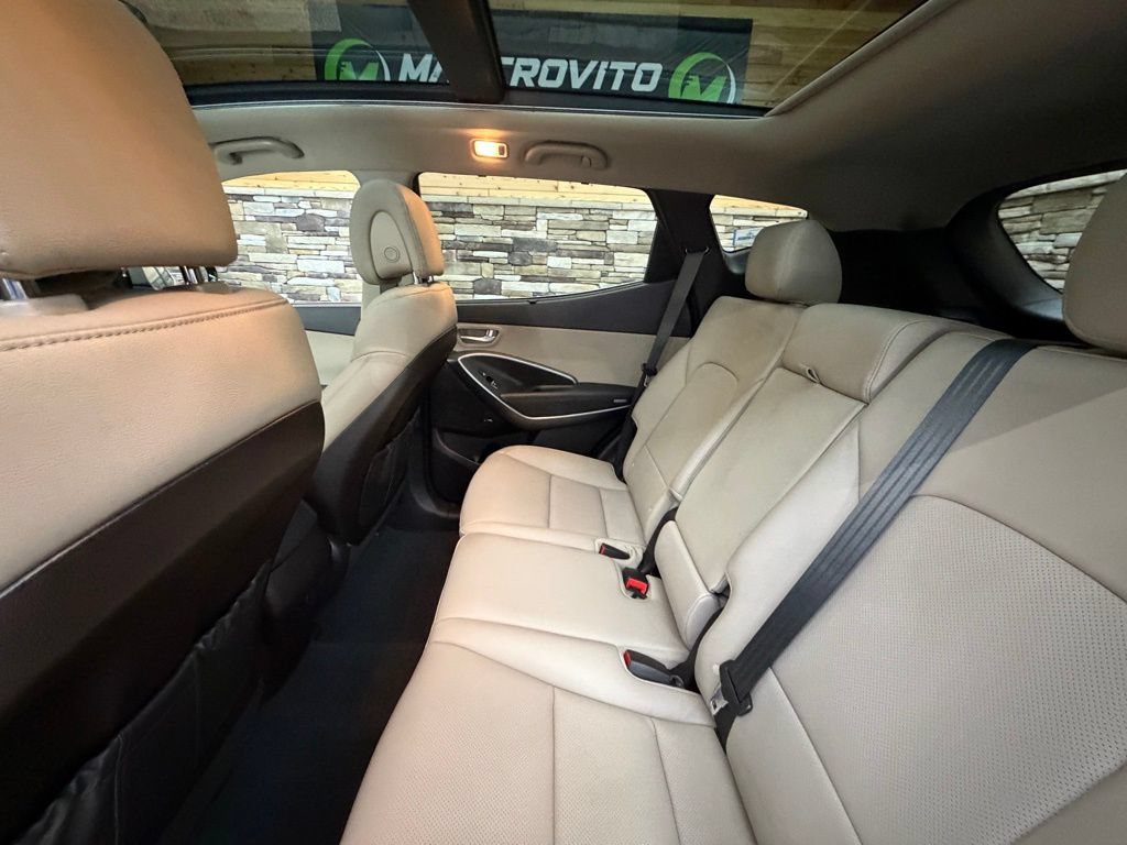 Used 2017 Hyundai Santa Fe Sport AWD/4WD image 30