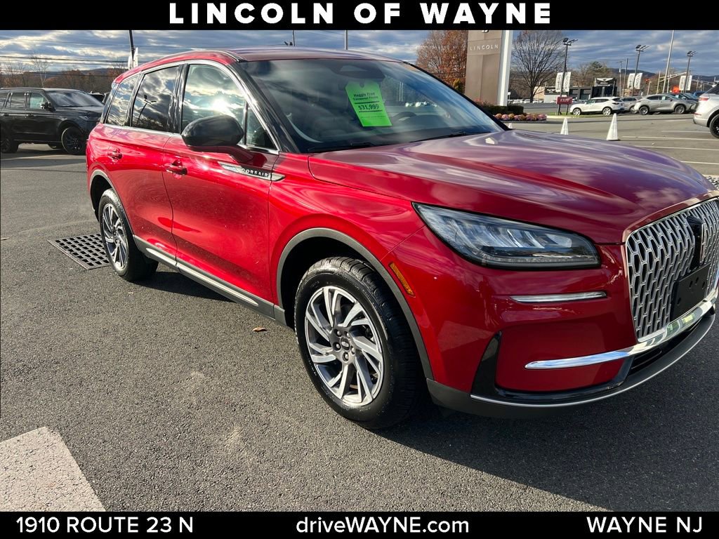 Certified 2023 Lincoln Corsair FWD image 7