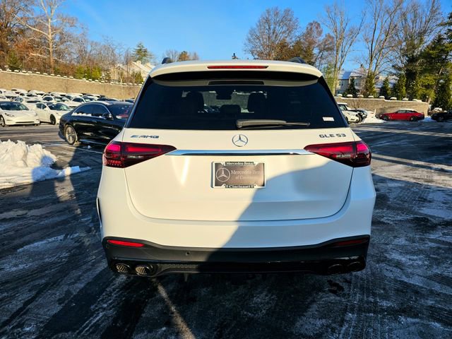 New 2026 Mercedes-Benz GLE 53 AMG 4MATIC image 8