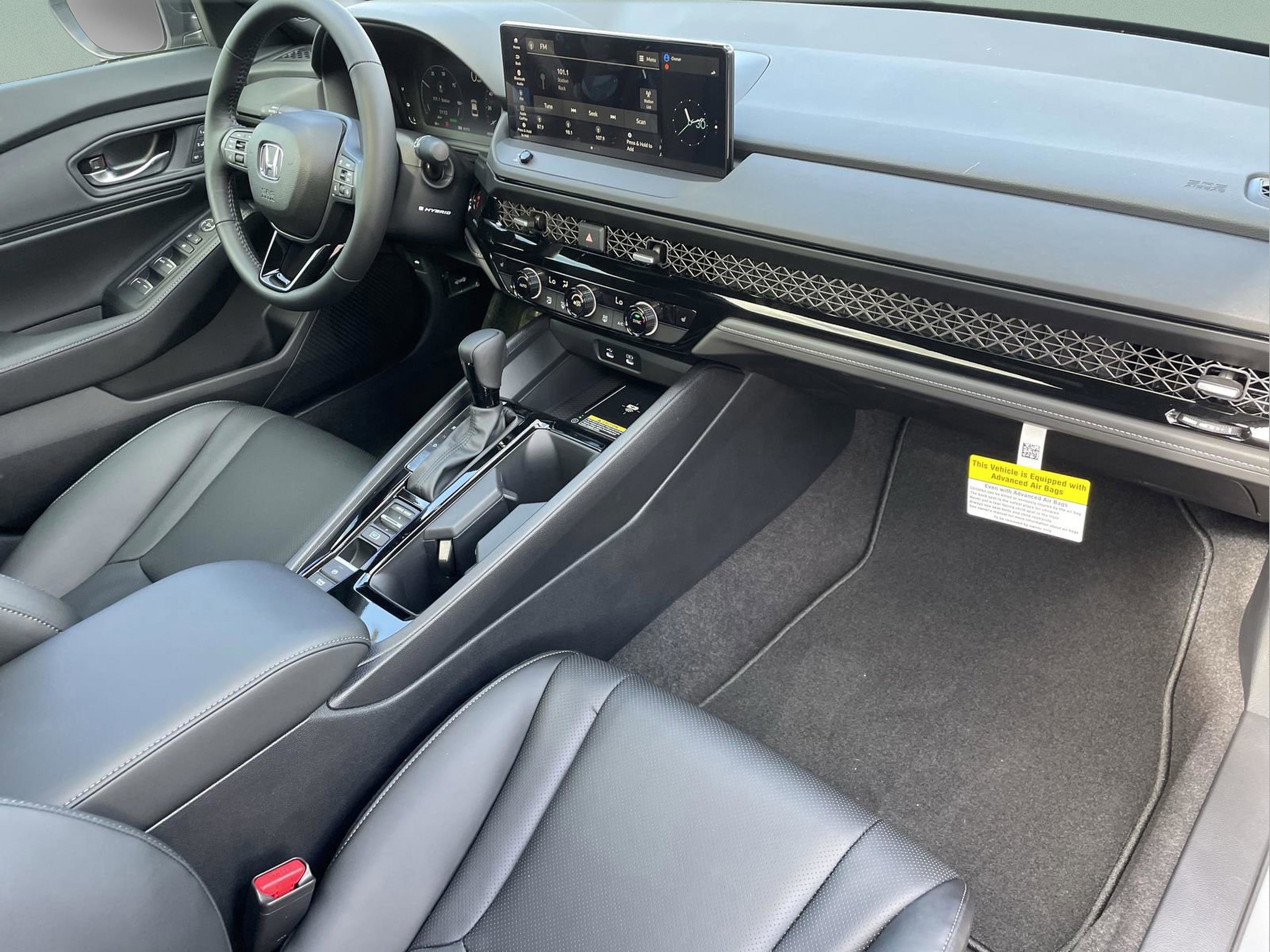 New 2025 Honda Accord Sport image 11