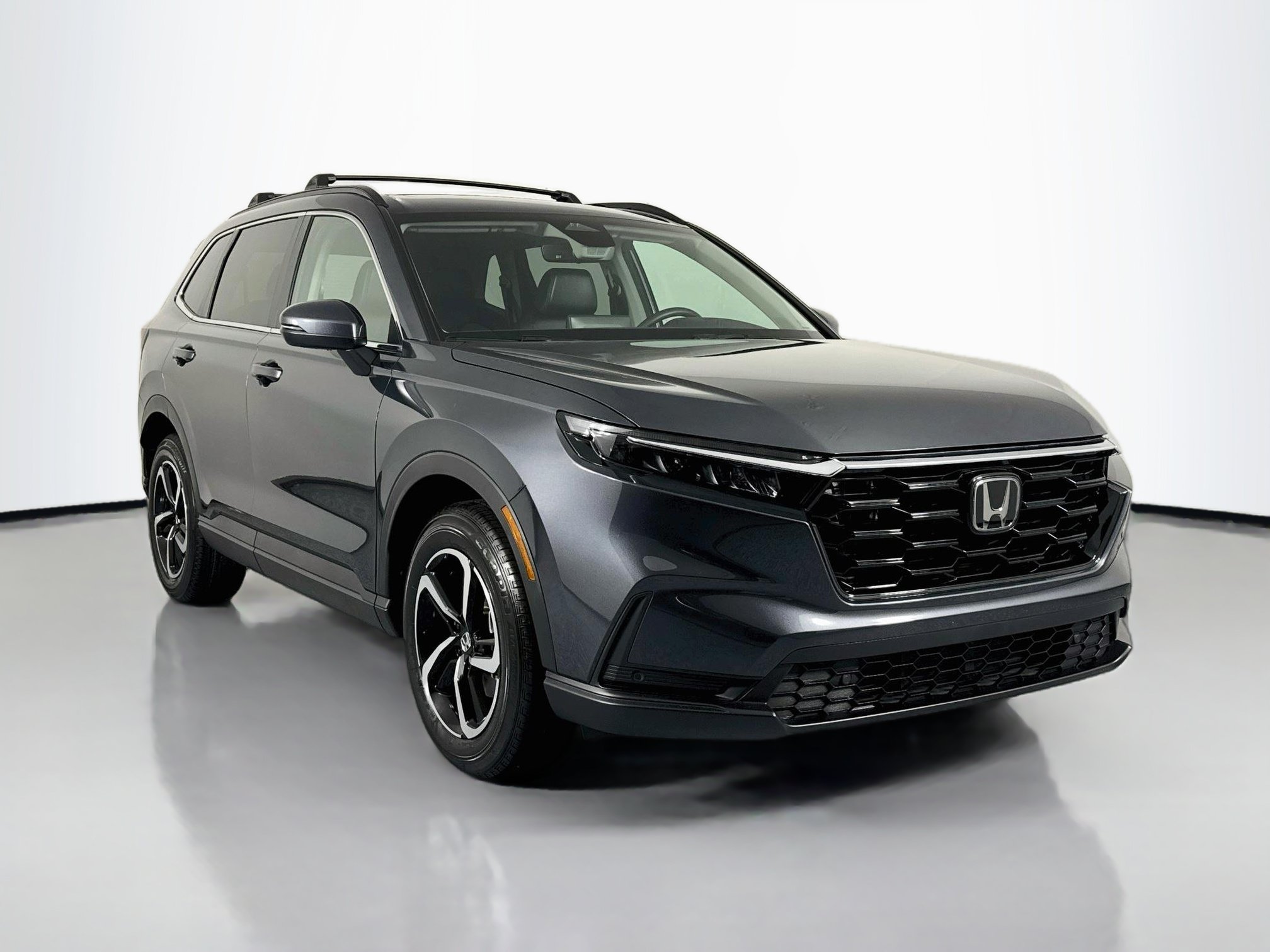 Used 2023 Honda CR-V EX-L image 3