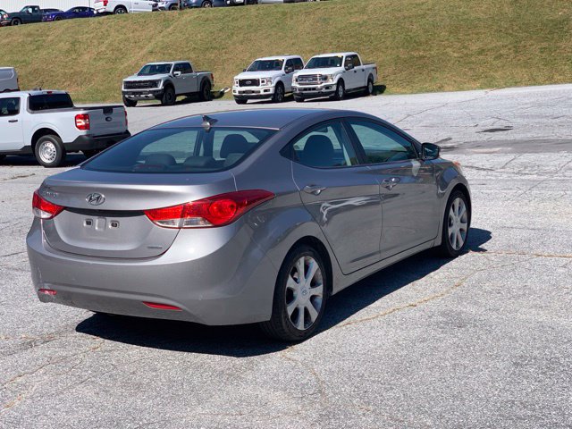 Used 2011 Hyundai Elantra Limited w/ Premium Pkg 5 FWD image 8