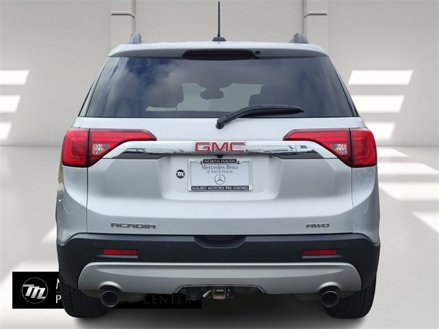 Used 2018 GMC Acadia SLT image 4