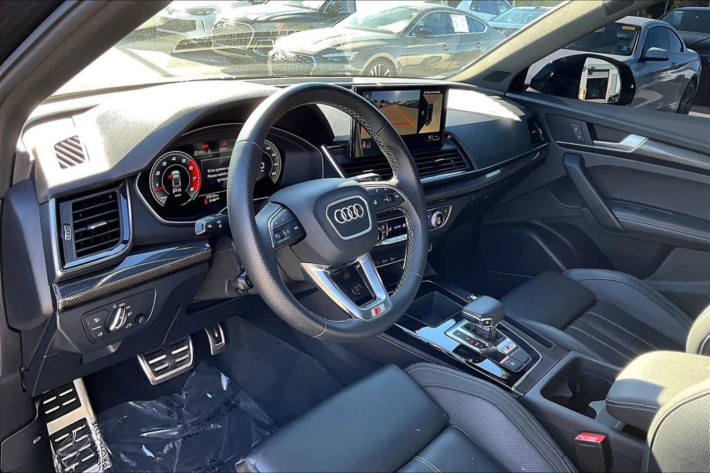 Certified 2023 Audi SQ5 Premium Plus w/ Premium Plus Package image 14