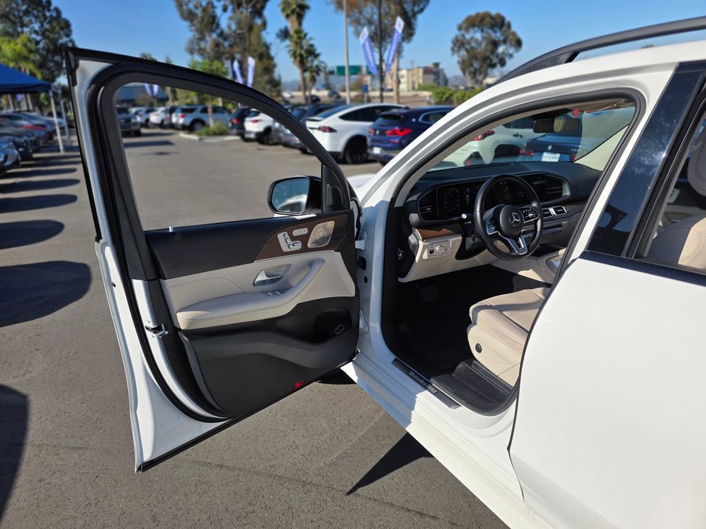 Used 2022 Mercedes-Benz GLE 350 4MATIC image 41