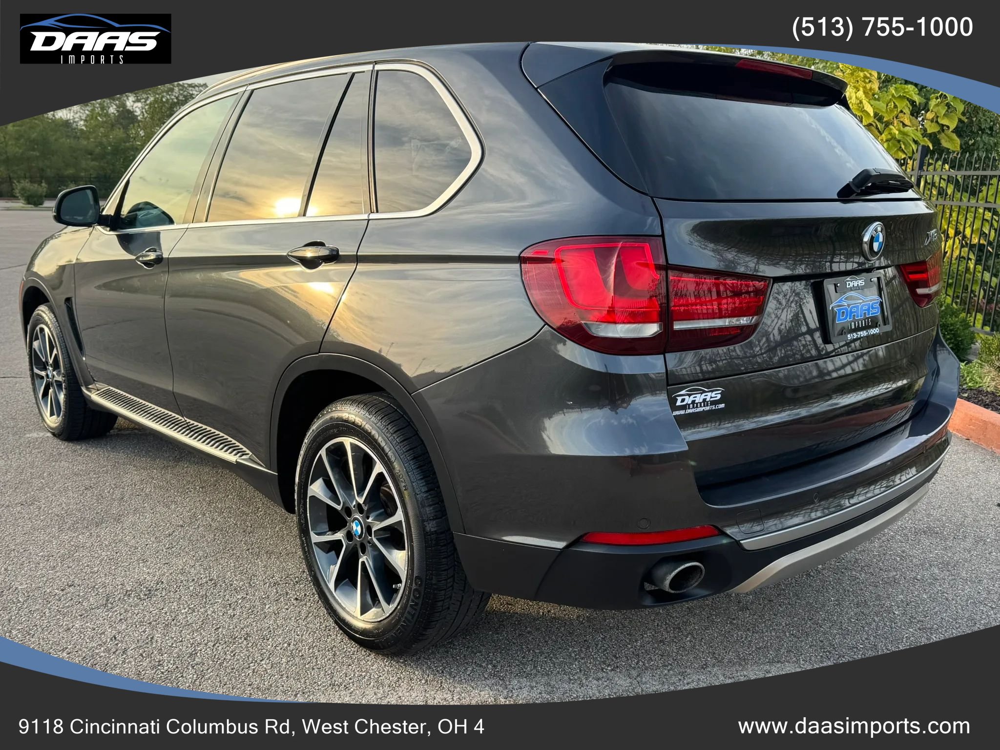 Used 2016 BMW X5 xDrive35i AWD/4WD image 7