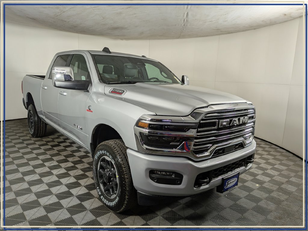 New 2026 RAM 2500 Laramie AWD/4WD image 5