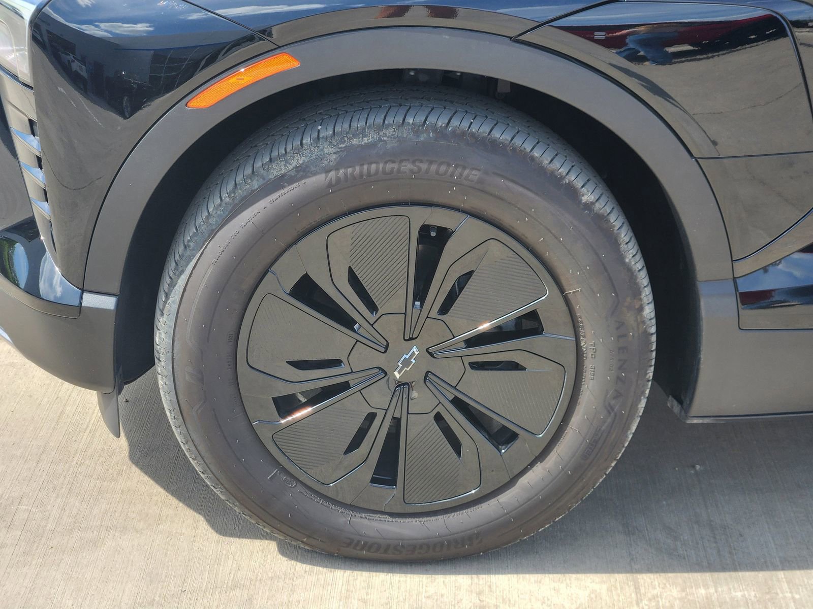 New 2025 Chevrolet Blazer EV LT w/ Midnight/Sport Edition image 11