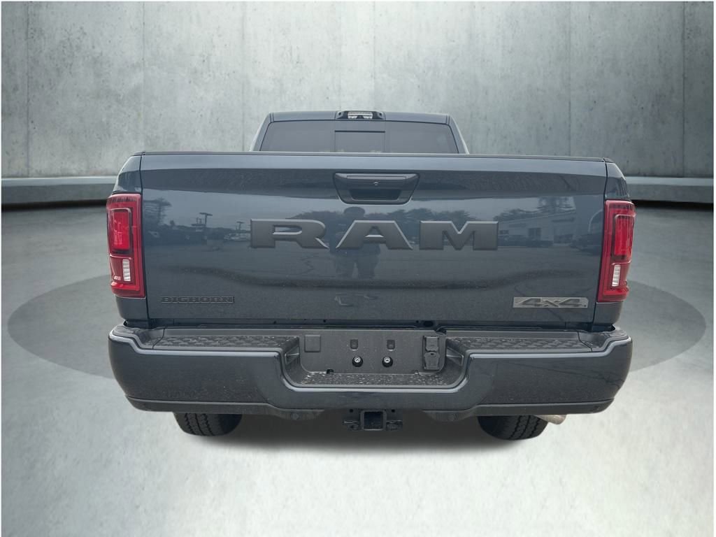 New 2026 RAM 2500 Big Horn image 5