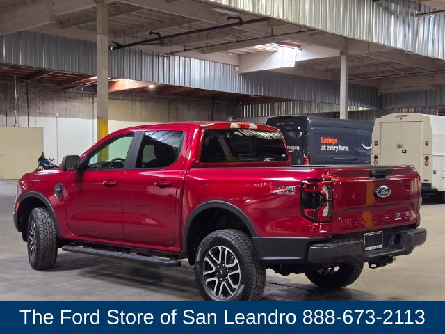 New 2026 Ford Ranger Lariat w/ FX4 Off-Road Package AWD/4WD image 4