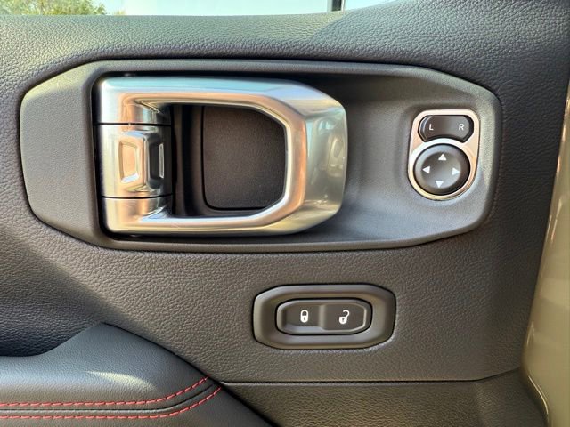 New 2025 Jeep Gladiator Rubicon image 8