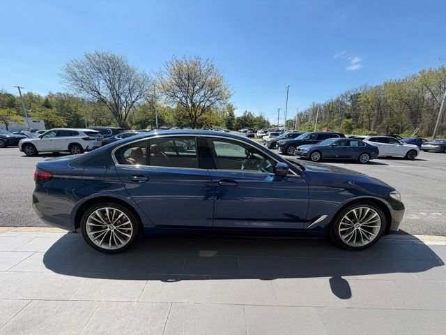 Certified 2023 BMW 540i xDrive w/ Premium Package AWD/4WD image 6